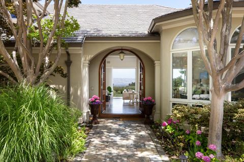 Tiny photo for 26990 Taaffe Road, LOS ALTOS HILLS, CA 94022 (MLS # ML82046169)