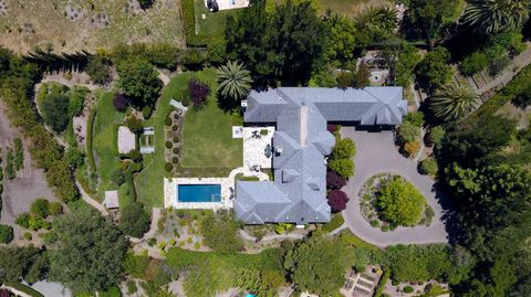 Tiny photo for 26990 Taaffe Road, LOS ALTOS HILLS, CA 94022 (MLS # ML82046169)