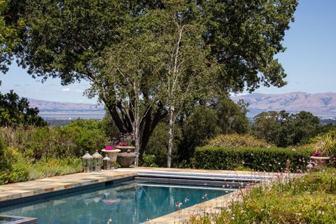 Tiny photo for 26990 Taaffe Road, LOS ALTOS HILLS, CA 94022 (MLS # ML82046169)