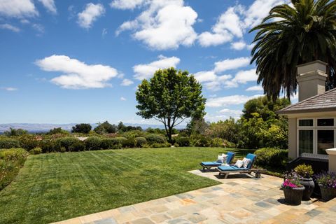 Tiny photo for 26990 Taaffe Road, LOS ALTOS HILLS, CA 94022 (MLS # ML82046169)