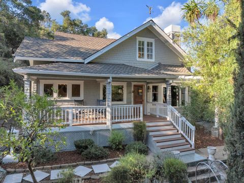 Photo of 85 W 5th Street, MORGAN HILL, CA 95037 (MLS # ML82024191)