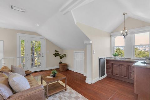 Tiny photo for 85 W 5th Street, MORGAN HILL, CA 95037 (MLS # ML82024191)