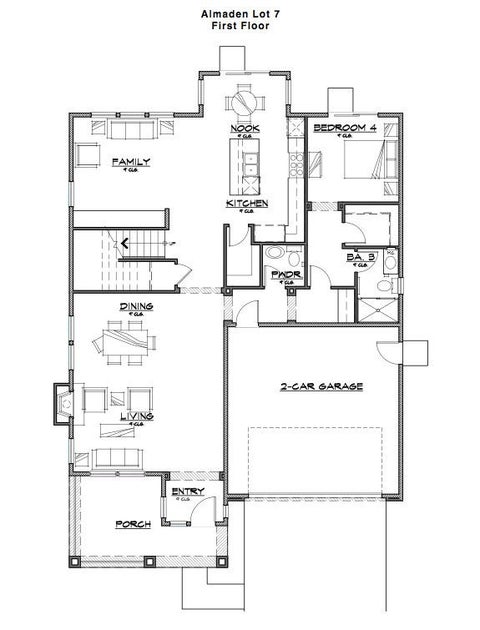 Tiny photo for 6462 Almaden Road, SAN JOSE, CA 95120 (MLS # ML82054143)