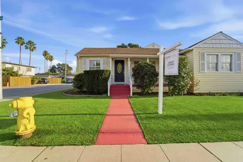 98 E Hillsdale Boulevard, San Mateo, CA 94403 - #: ML82033443