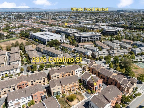 Tiny photo for 2876 Catalino Street, SAN MATEO, CA 94403 (MLS # ML82059854)