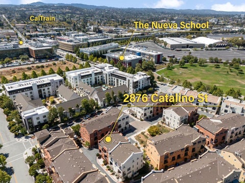Tiny photo for 2876 Catalino Street, SAN MATEO, CA 94403 (MLS # ML82059854)