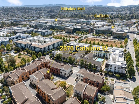 Tiny photo for 2876 Catalino Street, SAN MATEO, CA 94403 (MLS # ML82059854)