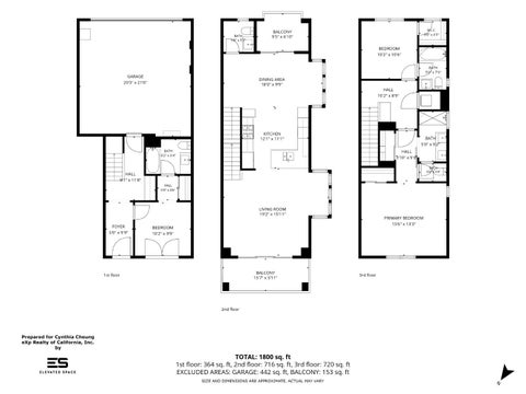 Tiny photo for 2876 Catalino Street, SAN MATEO, CA 94403 (MLS # ML82059854)