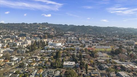 Tiny photo for 2231 Grant Street, BERKELEY, CA 94703 (MLS # ML82053677)