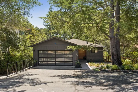 163 Crescent Avenue, Portola Valley, CA 94028 - #: ML82047795