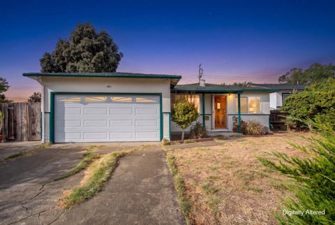 Photo of 491 Dixon Road, MILPITAS, CA 95035 (MLS # ML82065520)