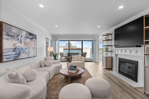 Tiny photo for 612 Portofino Lane, Foster City, CA 94404 (MLS # ML82056740)