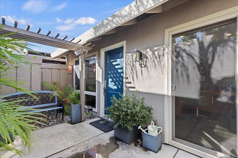 A home in LOS GATOS