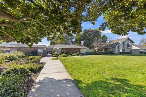 A home in LOS GATOS