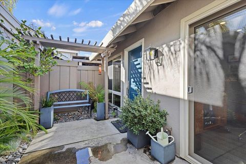 A home in LOS GATOS