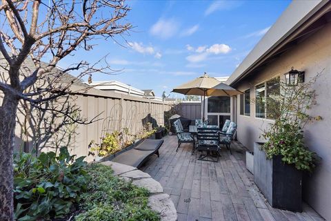 A home in LOS GATOS