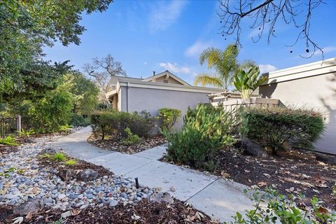 A home in LOS GATOS