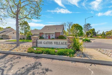 A home in LOS GATOS