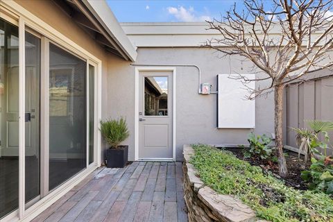 A home in LOS GATOS