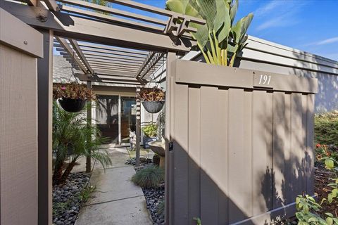 A home in LOS GATOS