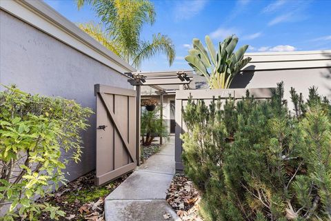 A home in LOS GATOS