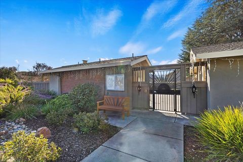 A home in LOS GATOS