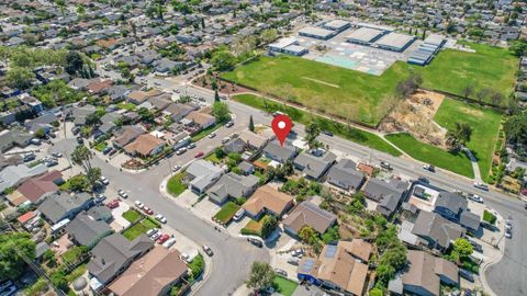 1278 Leeward Drive SAN JOSE CA 95122