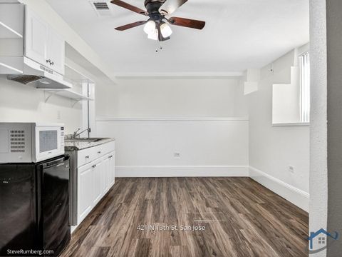 Tiny photo for 421 N 13th Street, SAN JOSE, CA 95112 (MLS # ML82023096)