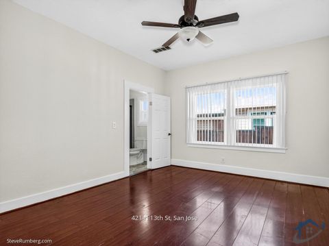 Tiny photo for 421 N 13th Street, SAN JOSE, CA 95112 (MLS # ML82023096)