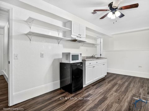Tiny photo for 421 N 13th Street, SAN JOSE, CA 95112 (MLS # ML82023096)