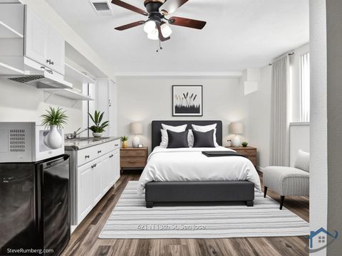 Tiny photo for 421 N 13th Street, SAN JOSE, CA 95112 (MLS # ML82023096)