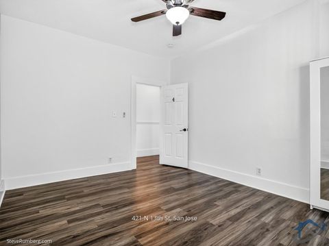 Tiny photo for 421 N 13th Street, SAN JOSE, CA 95112 (MLS # ML82023096)