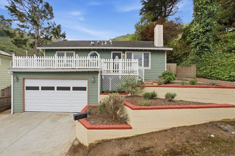 730 Fern Avenue PACIFICA CA 94044