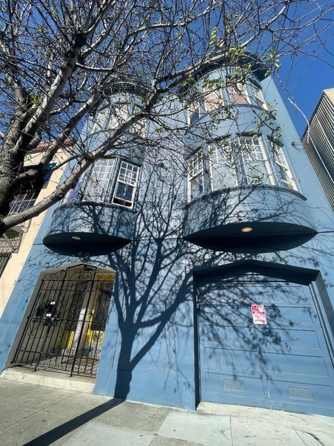 349 South Van Ness Avenue Unit 5, San Francisco, CA 94103 - #: ML81969182