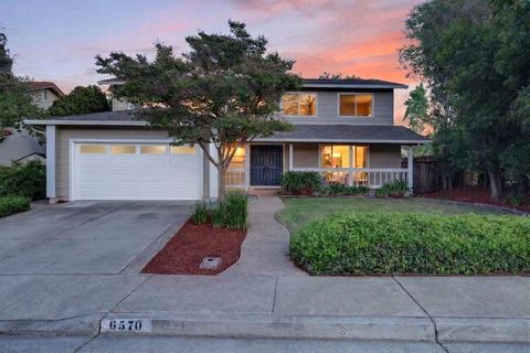Photo of 6570 Mcabee Road, SAN JOSE, CA 95120 (MLS # ML82042280)