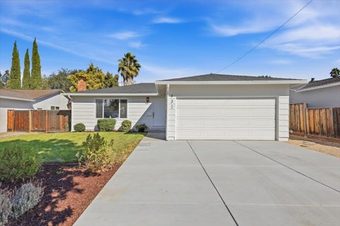 Photo of 832 Mary Court, Campbell, CA 95008 (MLS # ML82062604)