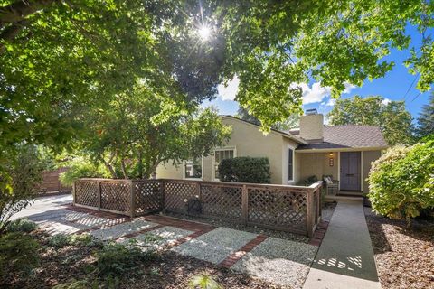 217 Mckendry Drive MENLO PARK CA 94025
