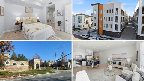 Photo of 3027 Manuel Street #3, SAN JOSE, CA 95136 (MLS # ML82029247)