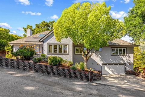 Photo of 3785 Live Oak Lane, Morgan Hill, CA 95037 (MLS # ML82041253)