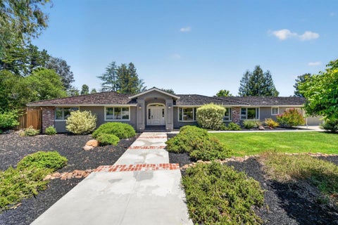 Photo of 19348 Harleigh Drive, SARATOGA, CA 95070 (MLS # ML82053207)