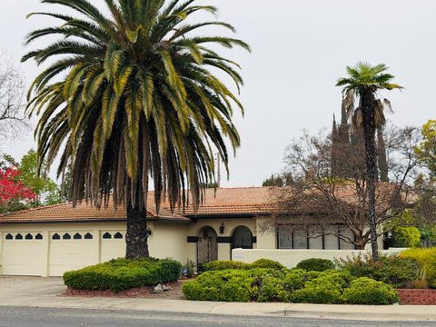 Photo of 1100 Terra Way, ROSEVILLE, CA 95661 (MLS # ML82029249)