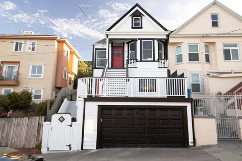 615 Mount Vernon Avenue, San Francisco, CA 94112 - #: ML82025966