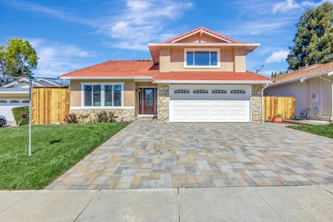 Photo of 1513 Shinn Court, FREMONT, CA 94536 (MLS # ML82062242)