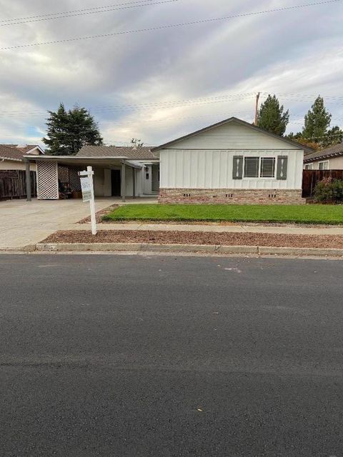 A home in SAN JOSE