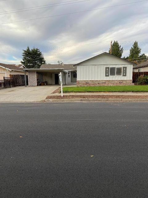 A home in SAN JOSE