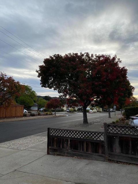 A home in SAN JOSE