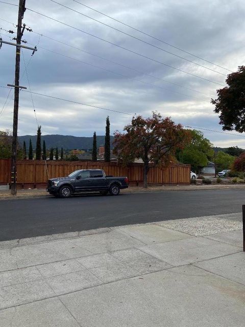 A home in SAN JOSE