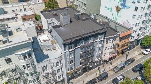Tiny photo for 425 Hyde Street, SAN FRANCISCO, CA 94109 (MLS # ML82049751)