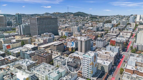 Tiny photo for 425 Hyde Street, SAN FRANCISCO, CA 94109 (MLS # ML82049751)