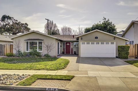 4628 Strawberry Park Drive San Jose CA 95129